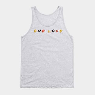 One Love Tank Top